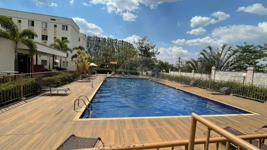 Apartamento com 2 Quartos à venda, 45m² no Residencial Palmeiras, Uberaba