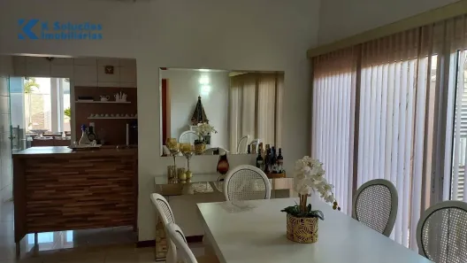 Casa de Condomínio com 3 Quartos à venda, 272m² no Residencial Village Campo Novo, Bauru