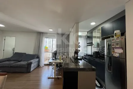 Apartamento com 2 Quartos à venda, 70m² no Continental, Osasco