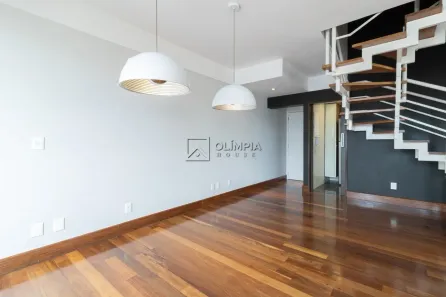 Cobertura com 2 Quartos à venda, 182m² no Vila Nova Conceição, São Paulo