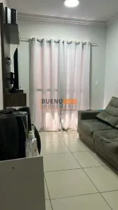 Apartamento com 2 Quartos à venda, 58m² no Jardim Bela Vista, Americana