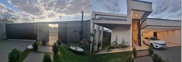 Casa com 3 Quartos à venda, 198m² no Residencial Marília, Senador Canedo