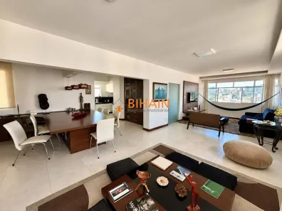 Apartamento com 3 Quartos para alugar, 140m² no Buritis, Belo Horizonte