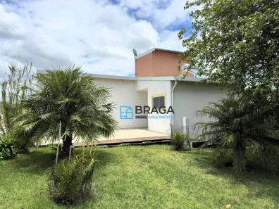 Casa de Condomínio com 2 Quartos à venda, 269m² no Recanto Santa Barbara, Jambeiro
