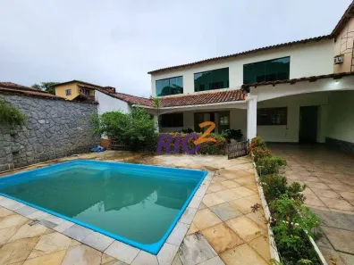 Casa de Condomínio com 5 Quartos à venda, 475m² no Anil, Rio de Janeiro