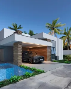 Casa com 3 Quartos à venda, 120m² no Praia do Francês, Marechal Deodoro