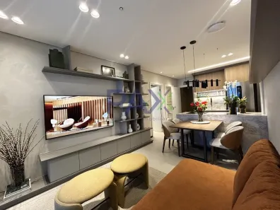 Apartamento com 1 Quarto à venda, 56m² no Distrito Industrial, São José