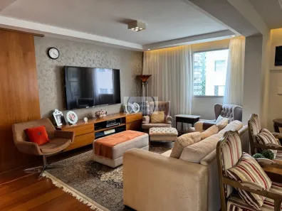 Apartamento com 3 Quartos à venda, 170m² no Moema, São Paulo