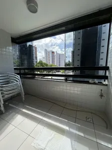 Apartamento com 3 Quartos à venda, 94m² no Manaíra, João Pessoa