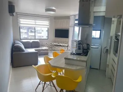 Apartamento com 2 Quartos à venda, 76m² no Jurerê, Florianópolis