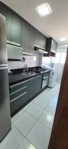Apartamento com 2 Quartos para alugar, 50m² no Vila Floresta, Santo André