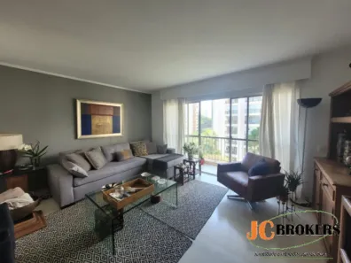 Apartamento com 4 Quartos à venda, 170m² no Brooklin Paulista, São Paulo
