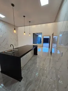 Casa com 3 Quartos à venda, 123m² no Sítios Santa Luzia, Aparecida de Goiânia