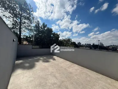 Cobertura com 2 Quartos à venda, 110m² no Vila Alice, Santo André