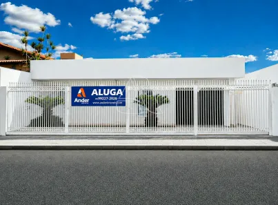 Ponto Comercial com 3 Quartos para alugar, 233m² no Jundiaí, Anápolis