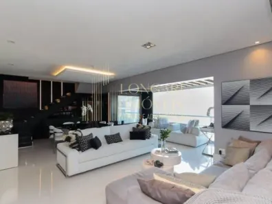 Cobertura com 4 Quartos à venda, 315m² no Brooklin Paulista, São Paulo