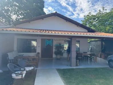 Casa com 3 Quartos à venda, 153m² no Recanto da Lagoa, Lagoa Santa