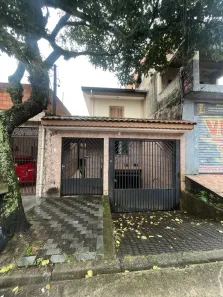 Sobrado com 3 Quartos à venda, 220m² no Jardim Las Vegas, Santo André