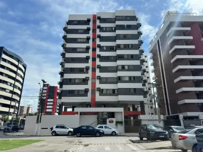 Apartamento com 2 Quartos à venda, 62m² no Jatiúca, Maceió