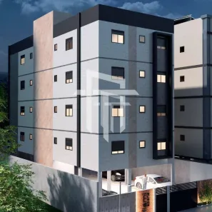 Apartamento com 1 Quarto à venda, 22m² no Centreville, Poços de Caldas
