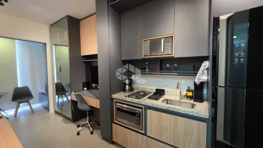 Apartamento com 1 Quarto à venda, 22m² no Jardim das Acácias, São Paulo