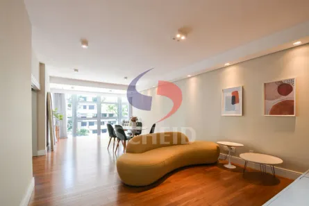 Apartamento com 2 Quartos à venda, 141m² no Jardim Paulista, São Paulo