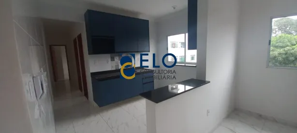 Apartamento com 2 Quartos à venda, 50m² no Parque São Vicente, São Vicente
