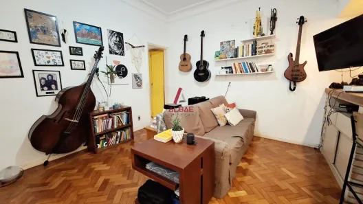 Apartamento com 2 Quartos à venda, 70m² no Botafogo, Rio de Janeiro