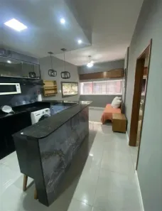 Apartamento com 1 Quarto à venda, 43m² no Centro, Rio de Janeiro