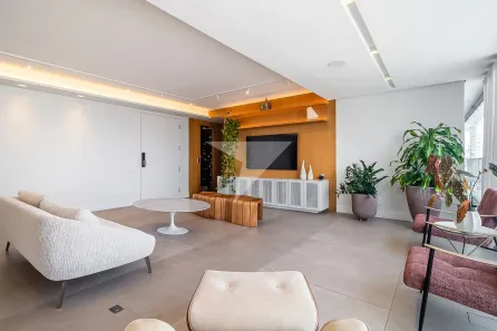 Apartamento com 3 Quartos à venda, 175m² no Pinheiros, São Paulo