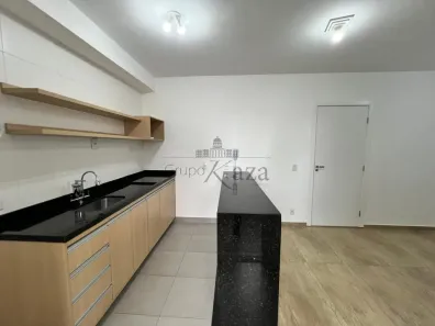 Apartamento com 2 Quartos para alugar, 55m² no Conjunto Residencial Trinta e Um de Março, São José dos Campos