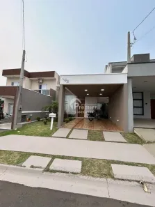 Casa de Condomínio com 3 Quartos à venda, 84m² no Jardins do Império, Indaiatuba