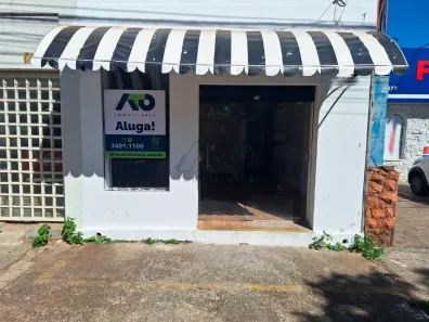 Ponto Comercial para alugar, 30m² no Centro, Piracicaba
