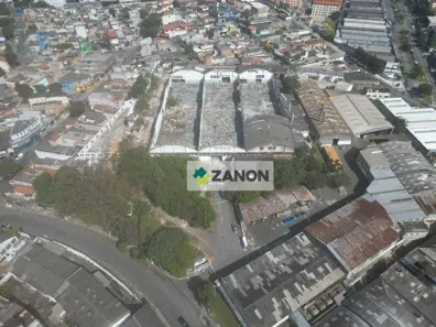 Lote/Terreno à venda, 15500m² no Serraria, Diadema
