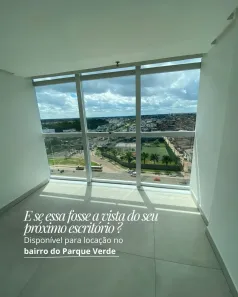Sala Comercial com 1 Quarto para alugar, 31m² no Parque Verde, Belém
