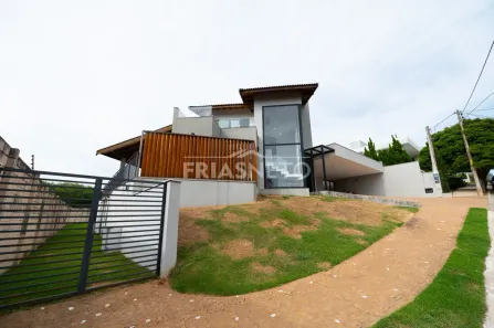 Casa de Condomínio com 3 Quartos à venda, 365m² no Campestre, Piracicaba
