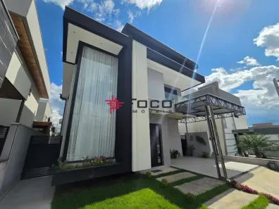 Casa de Condomínio com 3 Quartos para alugar, 210m² no Loteamento Floresta, São José dos Campos