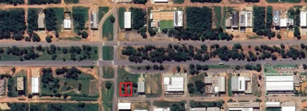 para alugar, 1025m² no Plano Diretor Sul, Palmas