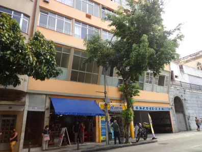 Apartamento com 1 Quarto à venda, 28m² no Centro, Rio de Janeiro