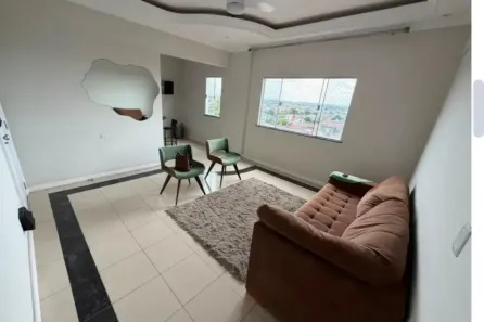 Apartamento com 2 Quartos para alugar, 82m² no Telégrafo, Belém