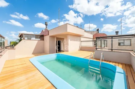 Cobertura com 3 Quartos à venda, 181m² no Chácara das Pedras, Porto Alegre