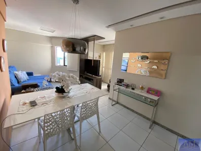 Apartamento com 3 Quartos à venda, 86m² no Casa Caiada, Olinda