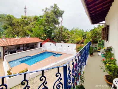 Apartamento com 3 Quartos à venda, 78m² no Lázaro, Ubatuba