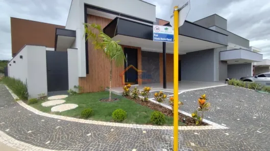 Casa de Condomínio com 3 Quartos à venda, 152m² no Jardim Rosa Cruz, Mogi Guaçu