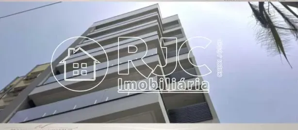Apartamento com 2 Quartos à venda, 84m² no Tijuca, Rio de Janeiro