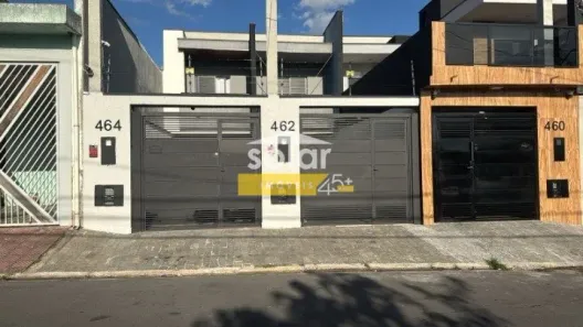 Sobrado com 2 Quartos à venda, 50m² no Parque Cruzeiro do Sul, São Paulo