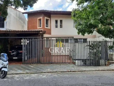 Sobrado com 3 Quartos à venda, 340m² no Vila Euclides, São Bernardo do Campo