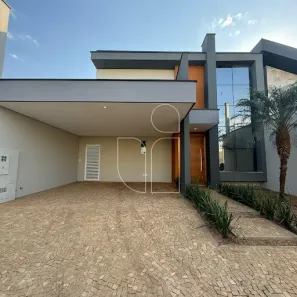 Casa com 3 Quartos à venda, 223m² no Parque das Esmeraldas II, Marília