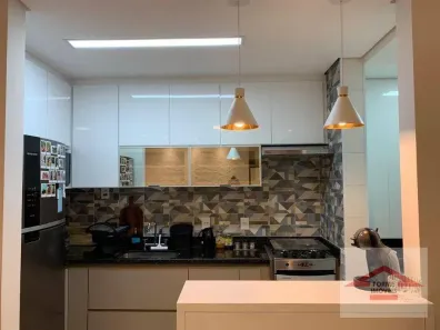 Apartamento com 2 Quartos à venda, 61m² no Bosque dos Jacarandás, Jundiaí