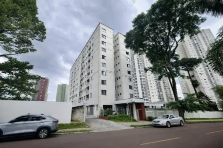 Apartamento com 3 Quartos à venda, 62m² no Cristo Rei, Curitiba